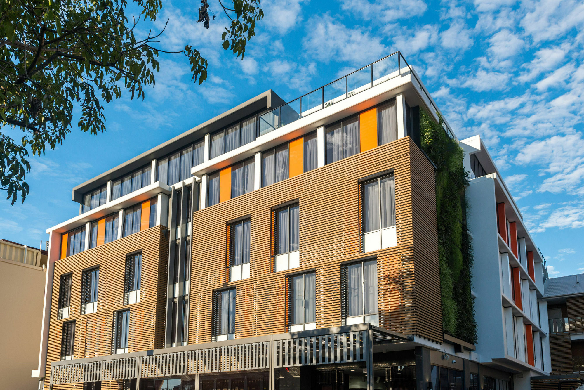 Kennigo Hotel Brisbane, Independent Collection By Evt Exterior foto